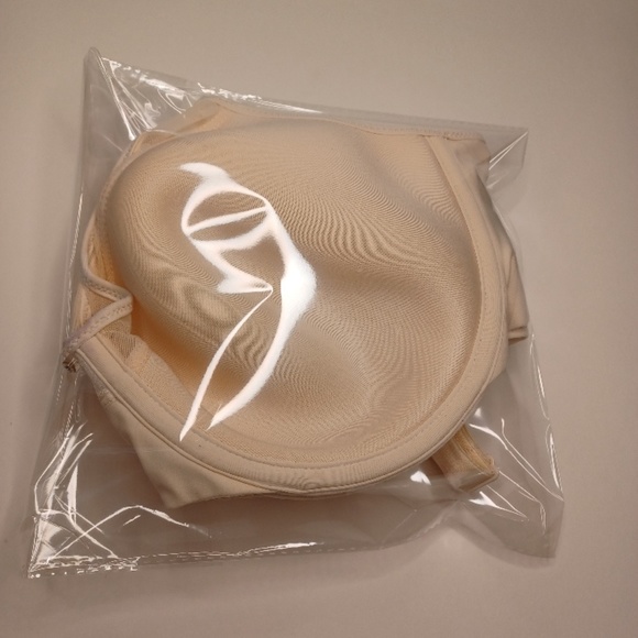 Bali 3439 Soft Cup Underwire, Smooth and Seamless. Cream 38C - Picture 13 of 13